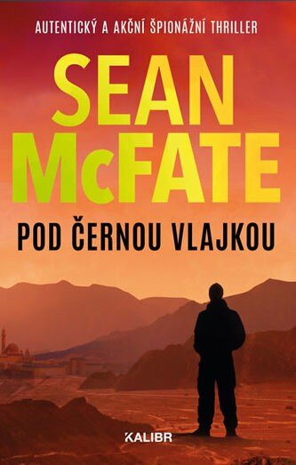 Obálka knihy Pod černou vlajkou