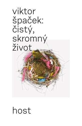 Obálka knihy Čistý, skromný život