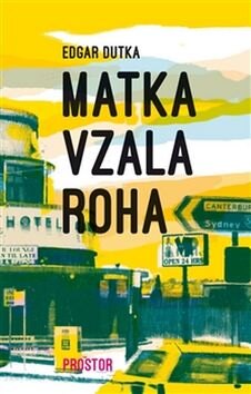 Obálka knihy Matka vzala roha