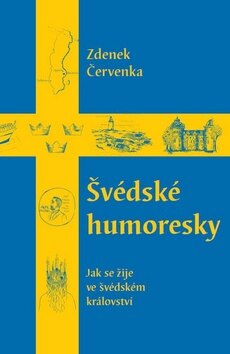 Obálka knihy Švédské  humoresky