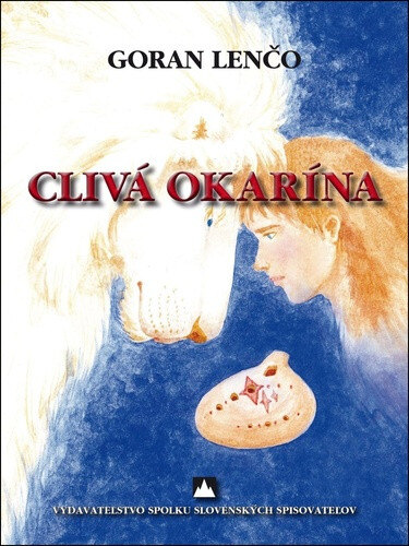 Obálka knihy Clivá Okarína