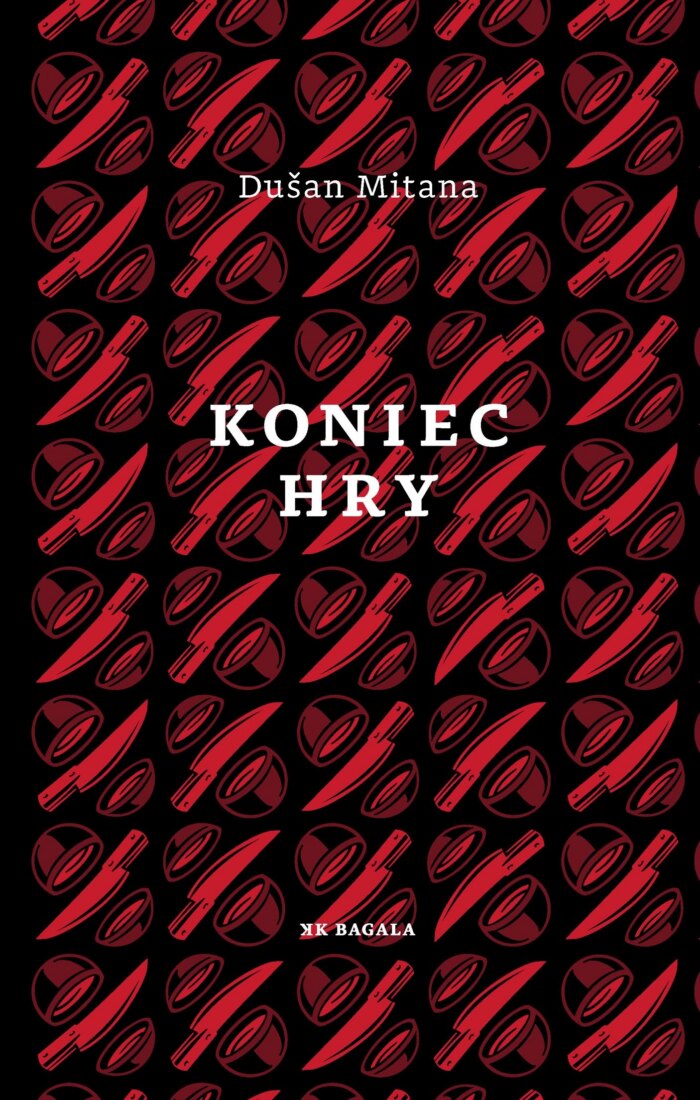 Obálka knihy Koniec hry