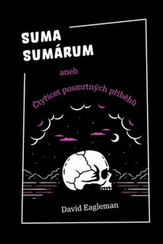 Obálka knihy Suma sumárum