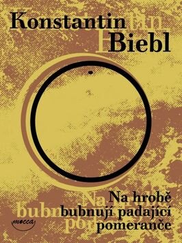 Obálka knihy Na hrobě bubnují padající pomeranče