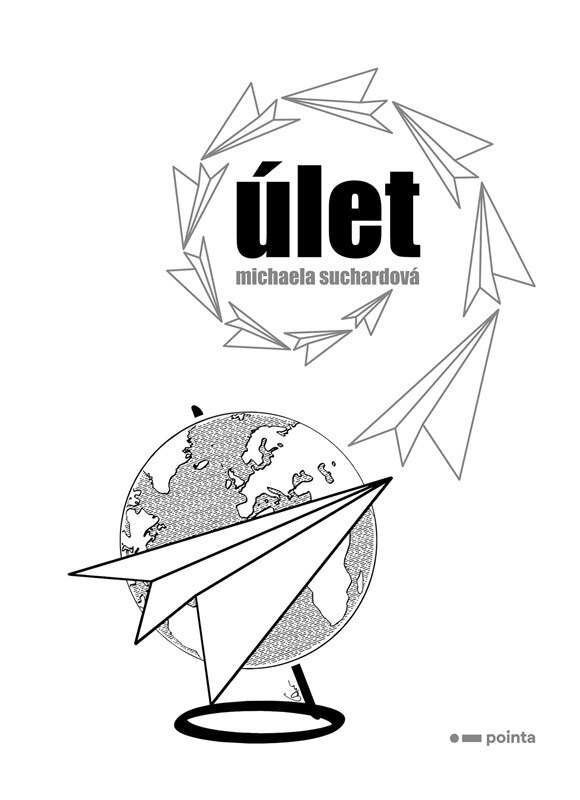 Obálka knihy Úlet