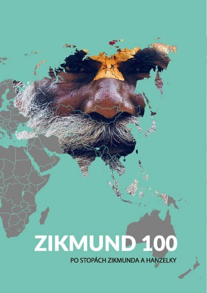 Obálka knihy Zikmund 100