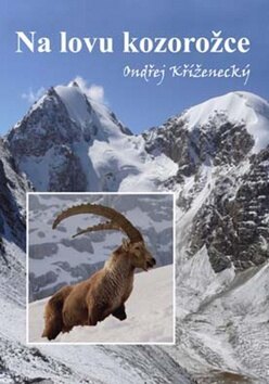 Obálka knihy Na lovu kozorožce