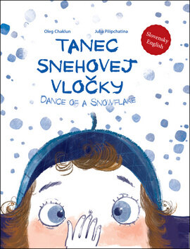 Obálka knihy Tanec snehovej vločky