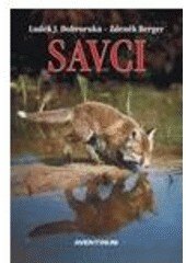 Obálka knihy Savci