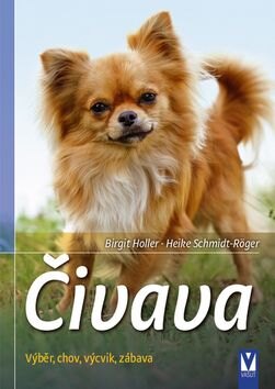 Obálka knihy Čivava