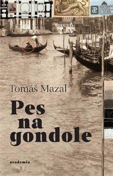 Obálka knihy Pes na gondole