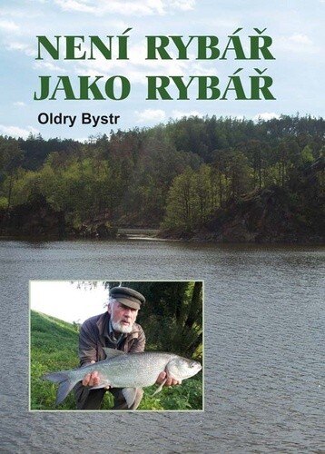 Obálka knihy Není rybář jako rybář