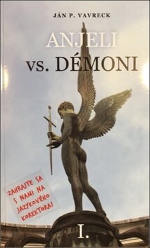 Obálka knihy Anjeli vs. démoni