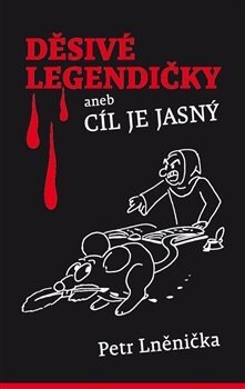 Obálka knihy Děsivé Legendičky