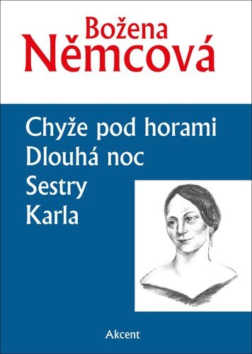 Obálka knihy Chyže pod horami Dlouhá noc Sestry Karla