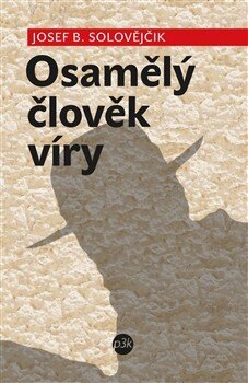 Obálka knihy Osamělý člověk víry