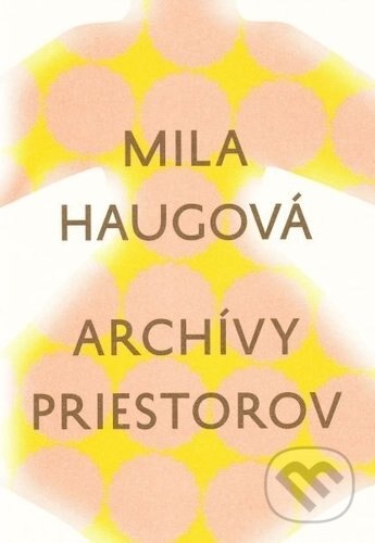 Obálka knihy Archívy priestorov