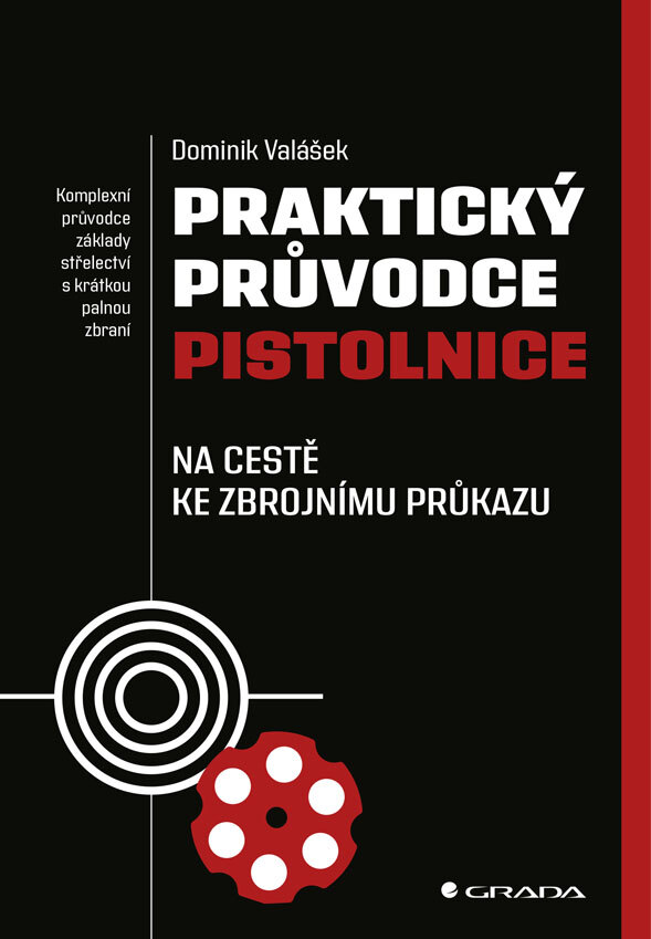 Obálka knihy Praktický průvodce pistolnice