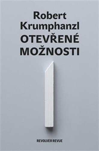 Obálka knihy Otevřené možnosti