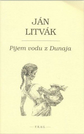 Obálka knihy Pijem vodu z Dunaja