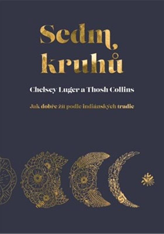 Obálka knihy Sedm kruhů