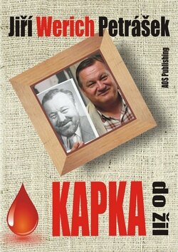 Obálka knihy Kapka do žil