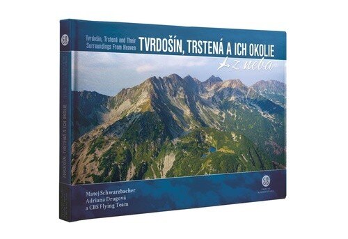 Obálka knihy Tvrdošín, Trstená a ich okolie z neba
