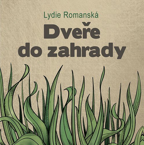 Obálka knihy Dveře  do zahrady