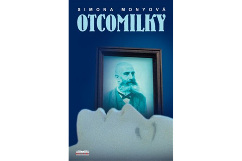 Obálka knihy Otcomilky
