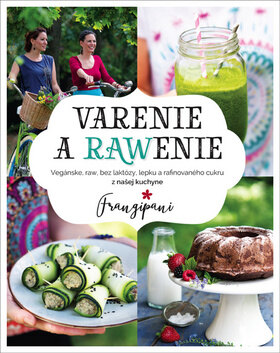 Obálka knihy Varenie a rawenie