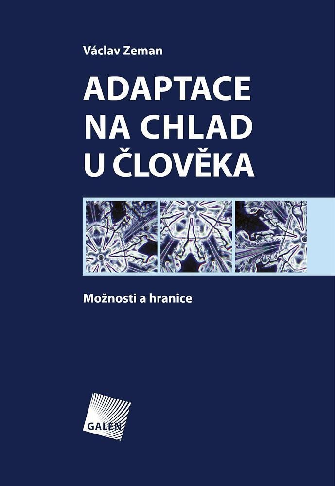 Obálka knihy Adaptace na chlad u člověka - Možnosti a hranice