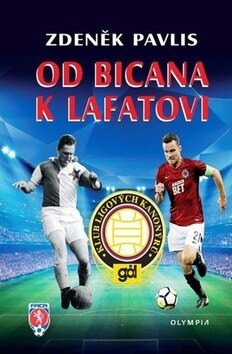Obálka knihy Od Bicana po Lafatu