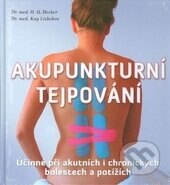 Obálka knihy Akupunkturní tejpování