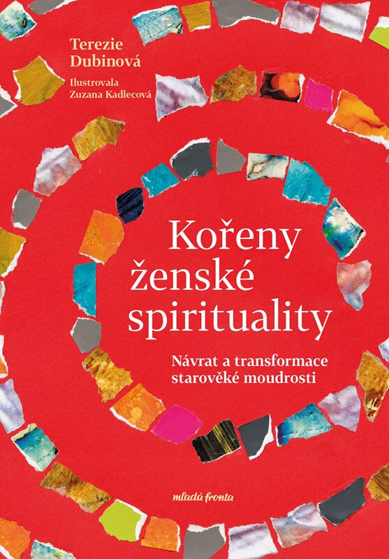 Obálka knihy Kořeny ženské spirituality