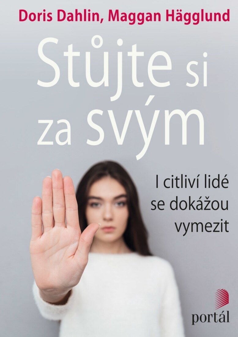 Obálka knihy Stůjte si za svým