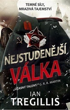 Obálka knihy Nejstudenější válka