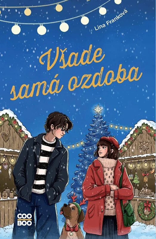 Obálka knihy Všade samá ozdoba