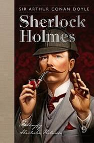 Obálka knihy Sherlock Holmes 9: Apokryfy Sherlocka Holmesa