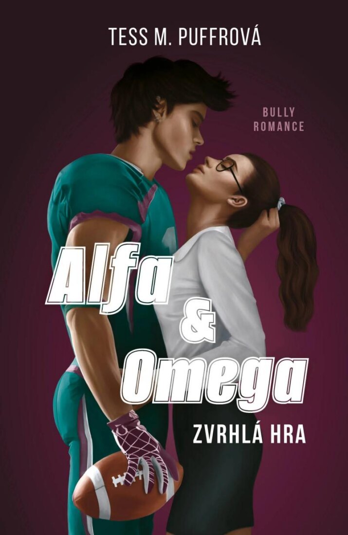 Obálka knihy Alfa & Omega - Zvrhlá hra