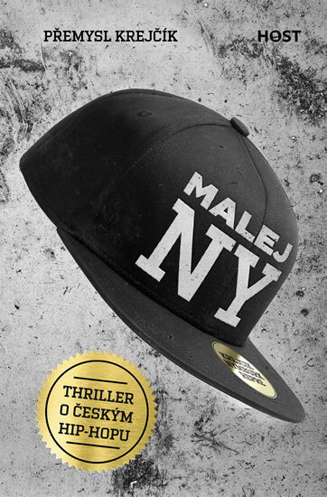 Obálka knihy Malej NY