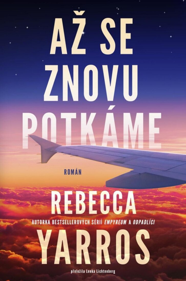 Obálka knihy Až se znovu potkáme