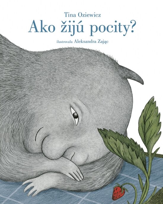 Obálka knihy Ako žijú pocity?