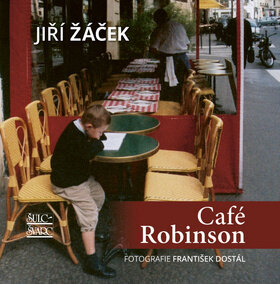 Obálka knihy Café Robinson