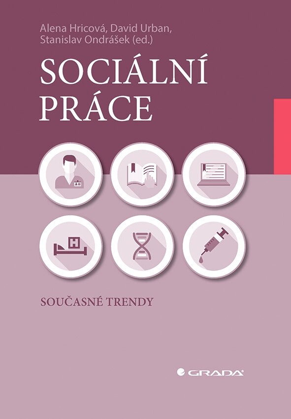 Obálka knihy Sociální práce