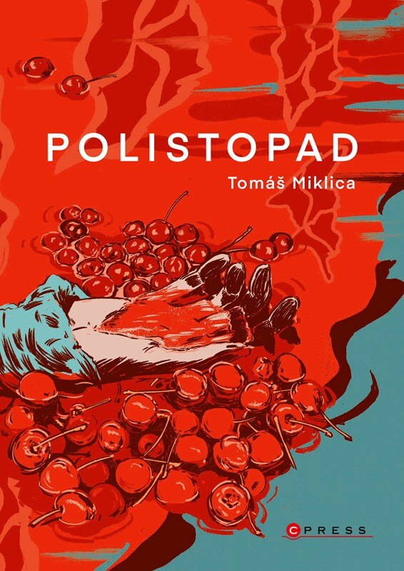 Obálka knihy Polistopad