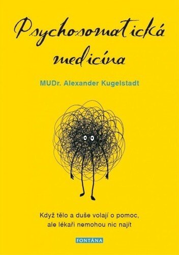 Obálka knihy Psychosomatická medicína