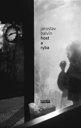 Obálka knihy Host a ryba