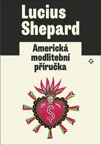 Obálka knihy Americká modlitební příručka