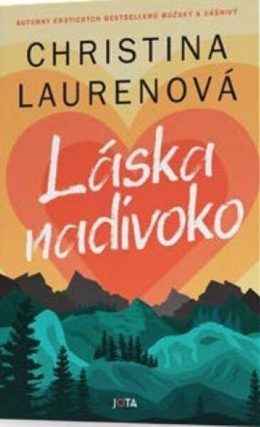 Obálka knihy Láska nadivoko