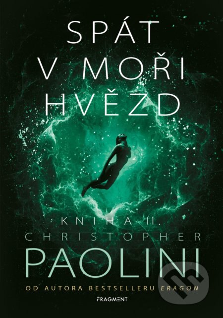 Obálka knihy Spát v moři hvězd - Kniha II.